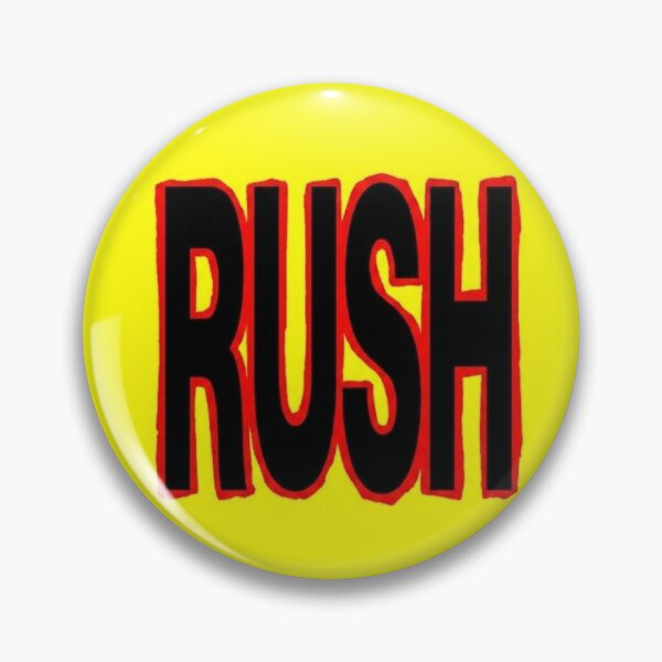 Item preview, rush! designed and sold by dyldesignz.
