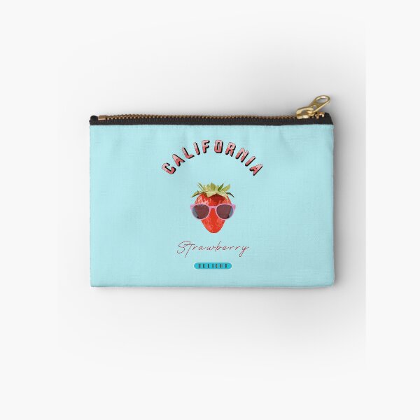 Item preview, California Strawberry Delight - Summer Mood designed and sold by FanitsaArt.