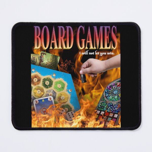 Item preview, BOARD GAMES ARE METAL designed and sold by jaamsdad.