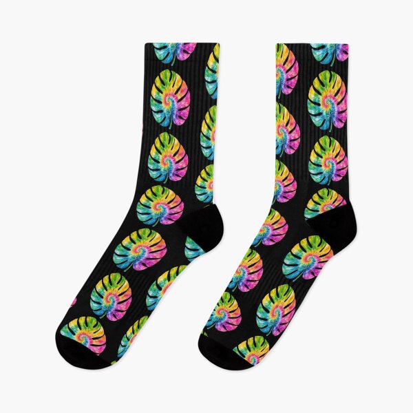 Item preview, Tie Dye Monstera Tropical Leaf designed and sold by jgvisualarts.