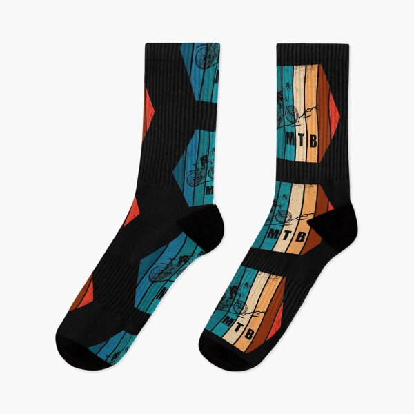 Item preview, Vintage Downhill Mountain Bike Rider Cool Mtb Riding Trails designed and sold by Alexaltay.