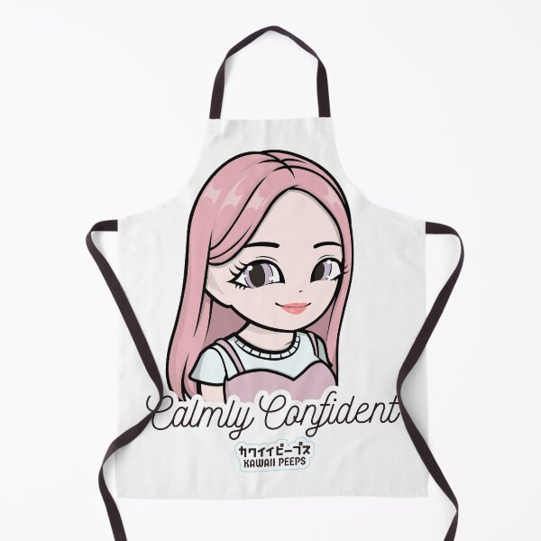 Item preview, Pastel Power Crew Calmly Confident designed and sold by P-L-Sardines.