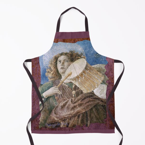 Item preview, Musical Angel, Drum by Melozzo da Forli (ACCI) designed and sold by VanyssaGraphics.