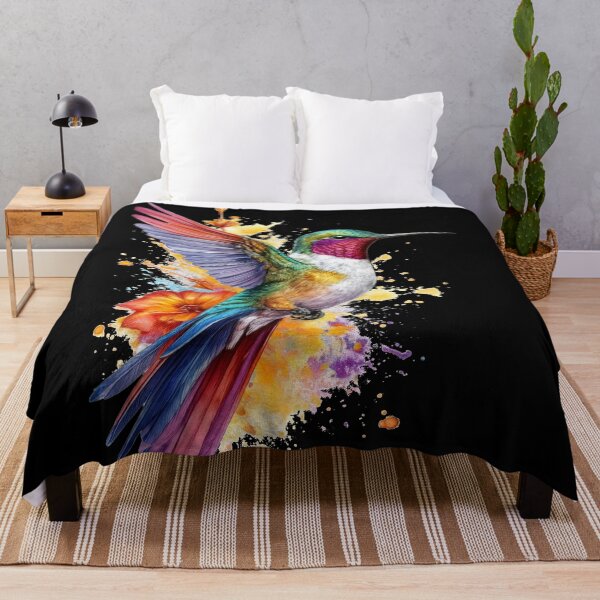 Item preview, Hummingbird Glow designed and sold by RockitBaby.