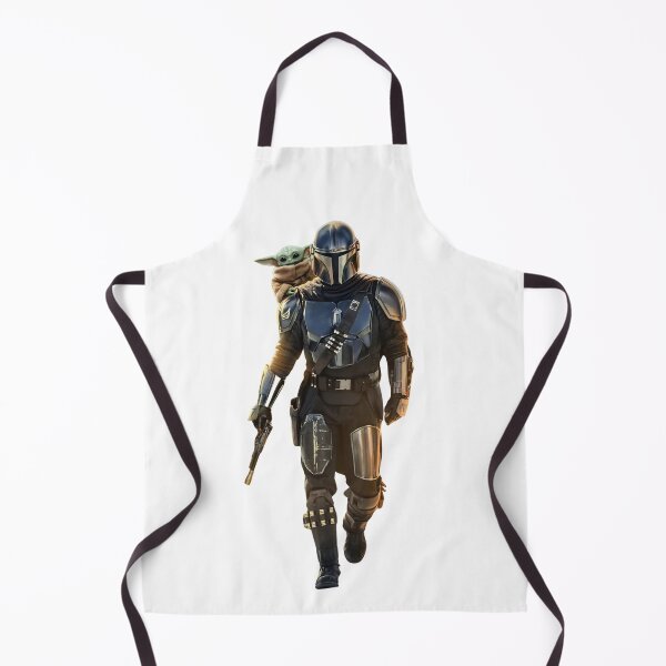Item preview, Mando and Grogu designed and sold by helman-art.