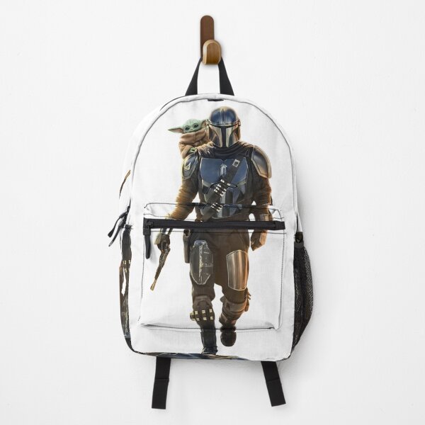 Item preview, Mando and Grogu designed and sold by helman-art.