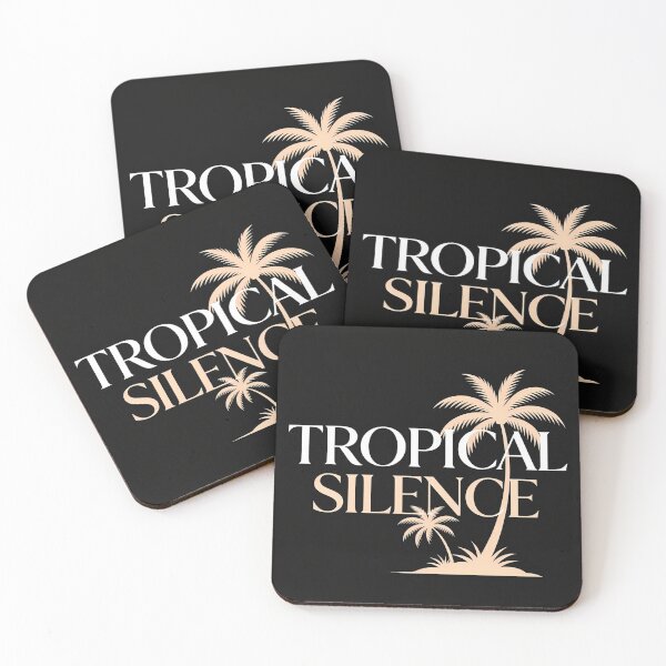 Item preview, TROPICAL SILENCE designed and sold by Arty Art.