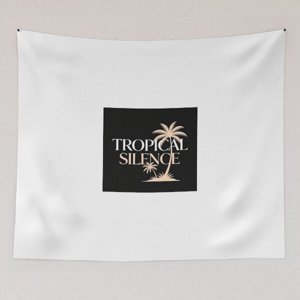 Item preview, TROPICAL SILENCE designed and sold by Arty Art.