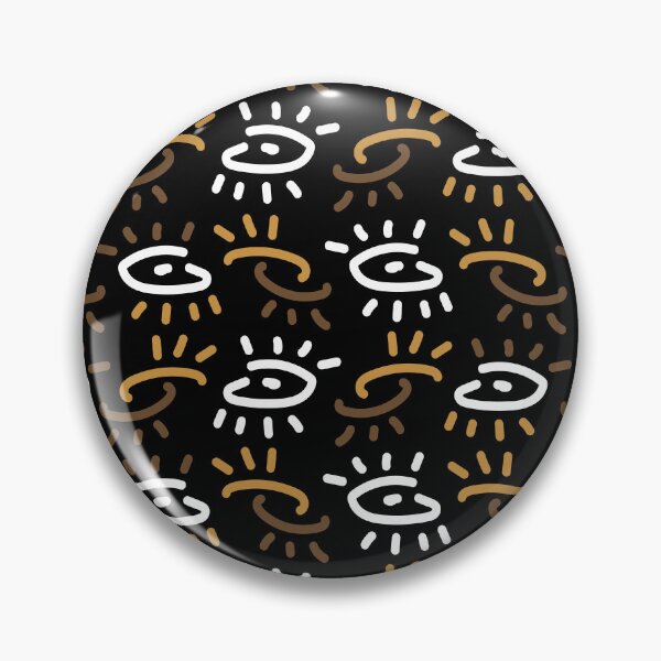 Item preview, Black Bogolan – Traditional African Pattern from Mali designed and sold by Wolagno.