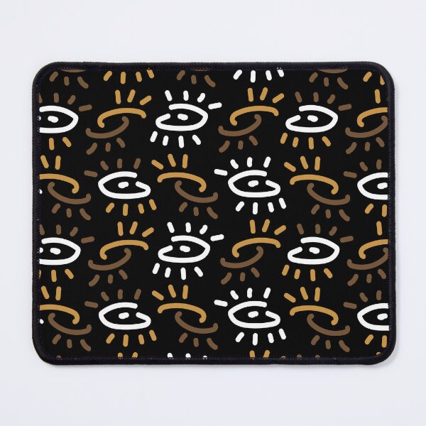 Item preview, Black Bogolan – Traditional African Pattern from Mali designed and sold by Wolagno.