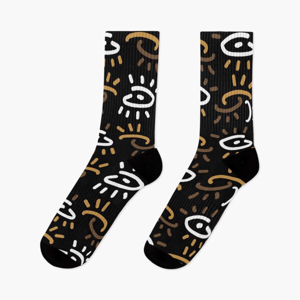 Item preview, Black Bogolan – Traditional African Pattern from Mali designed and sold by Wolagno.