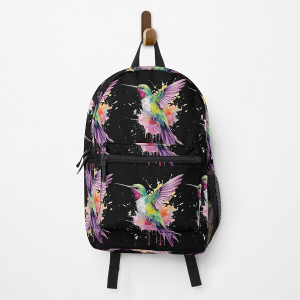 Item preview, Hummingbird Adventure Club designed and sold by RockitBaby.