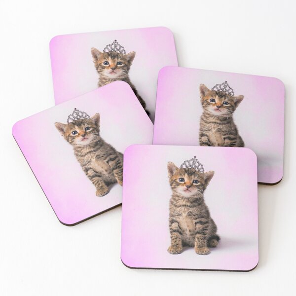 Item preview, Princess Kitten designed and sold by 44doring.