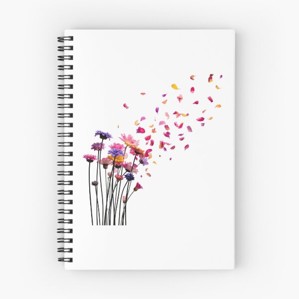 Item preview, Beautiful Wild Flowers Gently Blowing in the Wind designed and sold by Soulstar Designs.