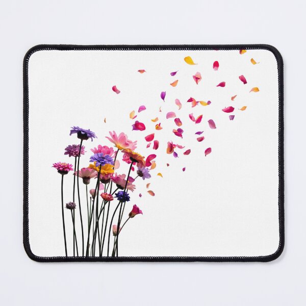 Item preview, Beautiful Wild Flowers Gently Blowing in the Wind designed and sold by Soulstar Designs.