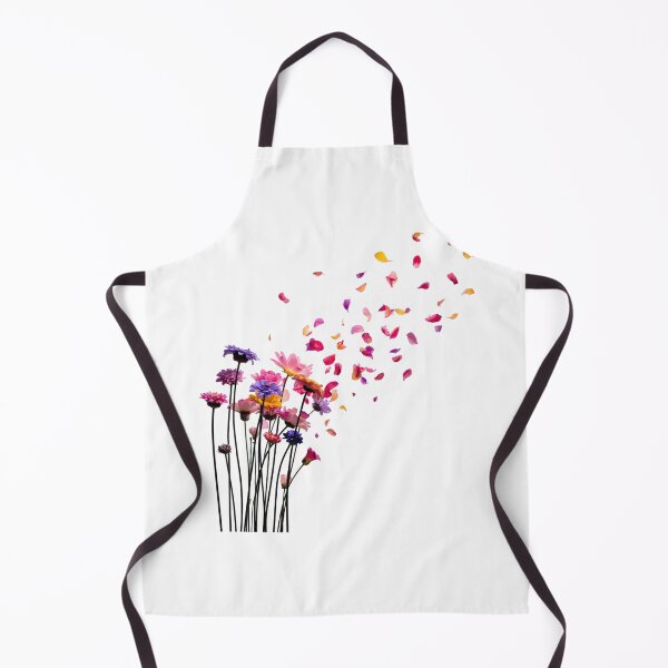 Item preview, Beautiful Wild Flowers Gently Blowing in the Wind designed and sold by Soulstar Designs.