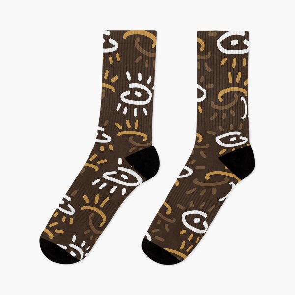 Item preview, Black Bogolan – Traditional African Pattern from Mali designed and sold by Wolagno.