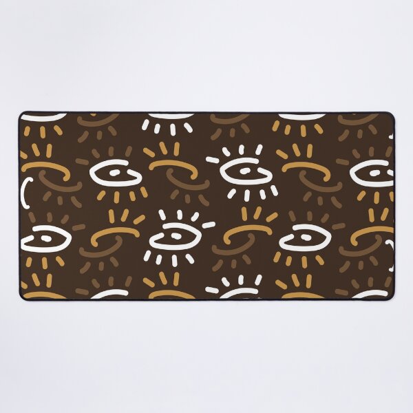 Item preview, Black Bogolan – Traditional African Pattern from Mali designed and sold by Wolagno.