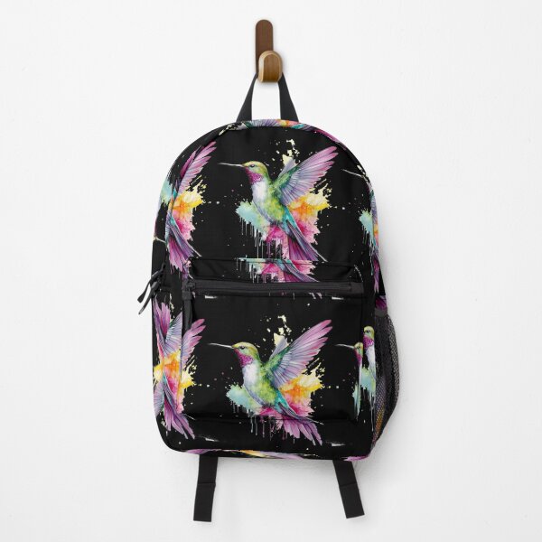 Item preview, Hummingbird Wild at Heart designed and sold by RockitBaby.