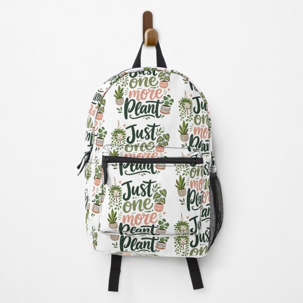 Item preview, Just One More Plant Funny Plant Lover Design designed and sold by NaphDesigns.