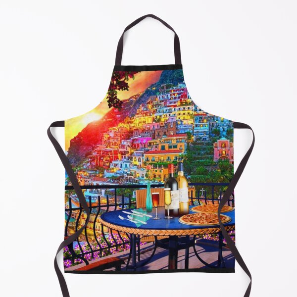 Item preview, Amalfi Coast Lunchtime Dream designed and sold by EdicrisR.