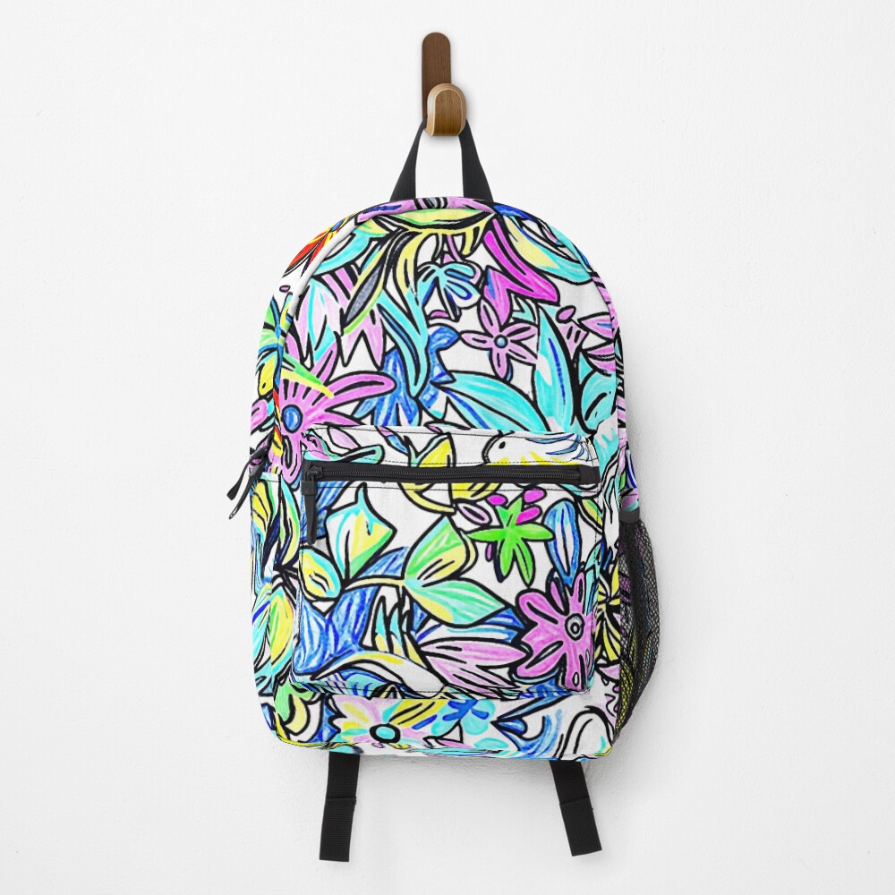 Item preview, Backpack designed and sold by ViaARTfactory.