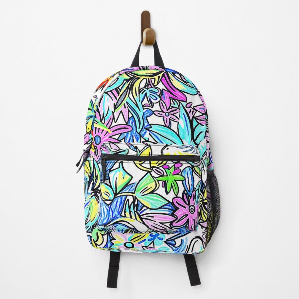Item preview, Abstract Flower Pattern designed and sold by ViaARTfactory.