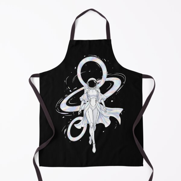 Item preview, Mono Galaxy Astronaut Art designed and sold by Dhenin Studio.