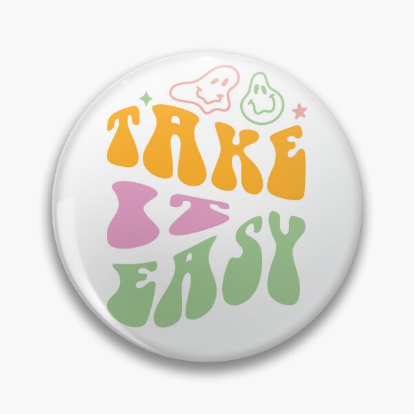 Item preview, Take It Easy designed and sold by Spring Things.