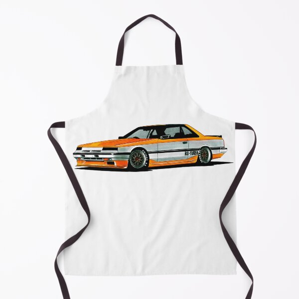 Item preview, Exclusive drawing legendary classic modified jdm sport car DR30 RS Turbo Coupe FJ20ET engine designed and sold by Cars23.