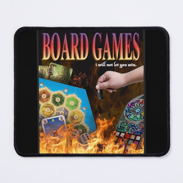 Item preview, BOARD GAMES ARE METAL designed and sold by jaamsdad.