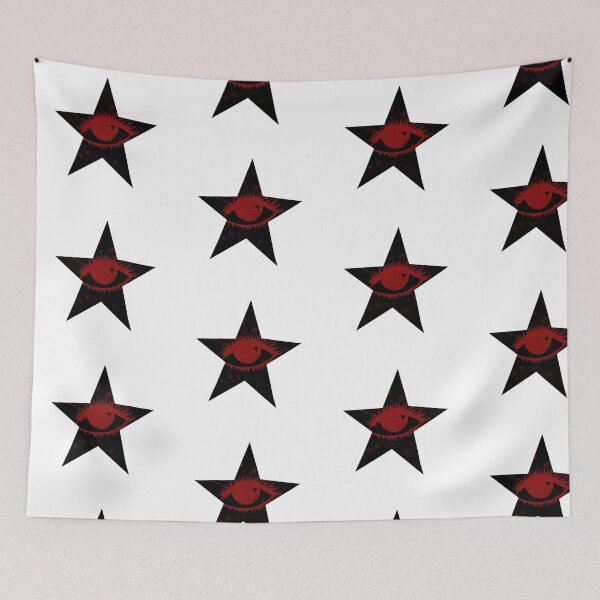 Item preview, Crimson Eye designed and sold by MondayCoffin.
