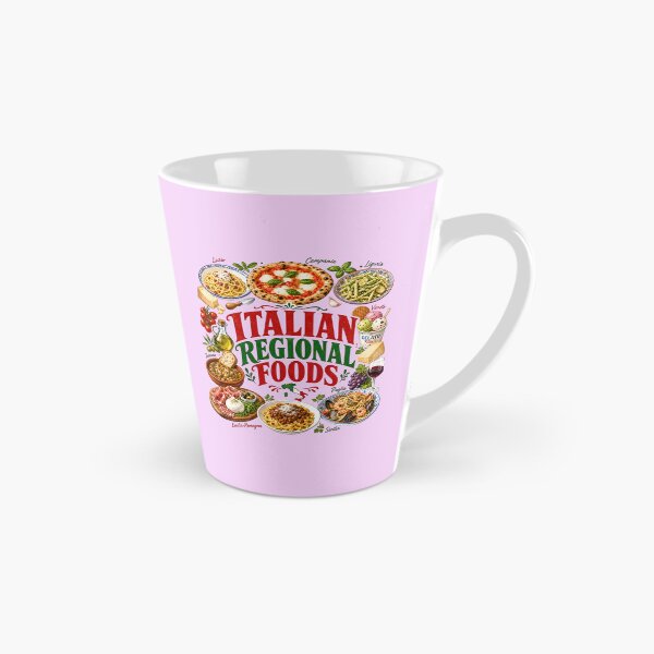 Item preview, ITALIAN REGIONAL FOODS DESIGN 1 designed and sold by DigitalandPhoto.