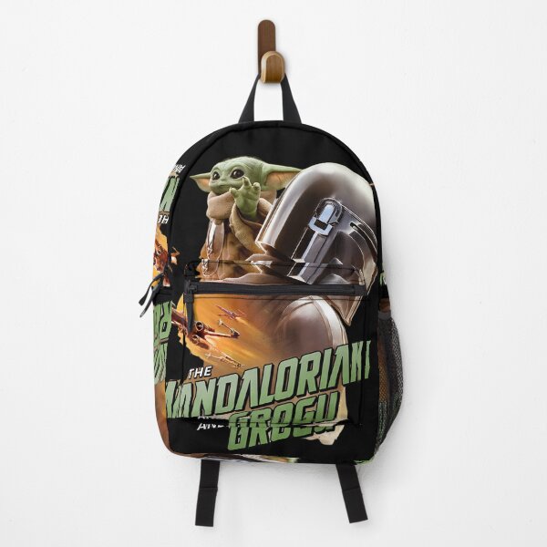 Item preview, Mando and Grogu designed and sold by helman-art.