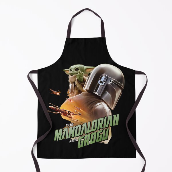 Item preview, Mando and Grogu designed and sold by helman-art.