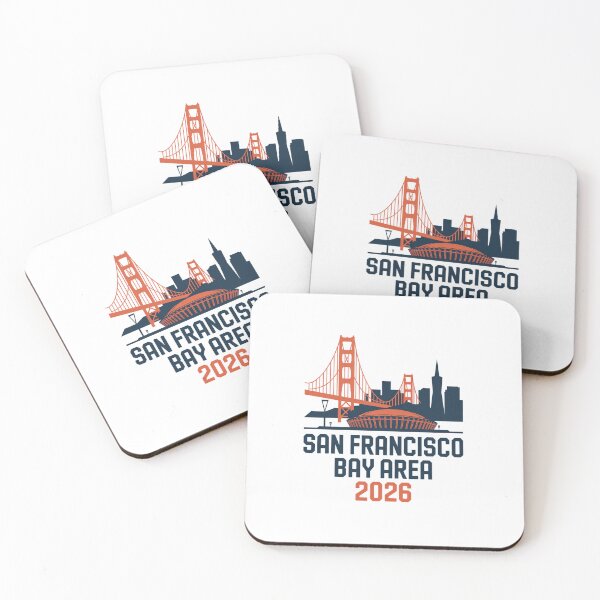 Item preview, San Francisco Bay Area Golden Gate Stadium T-Shirt V18 designed and sold by DarylWelsh2024.