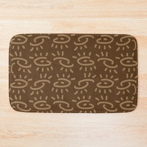Item preview, Black Bogolan – Traditional African Pattern from Mali designed and sold by Wolagno.