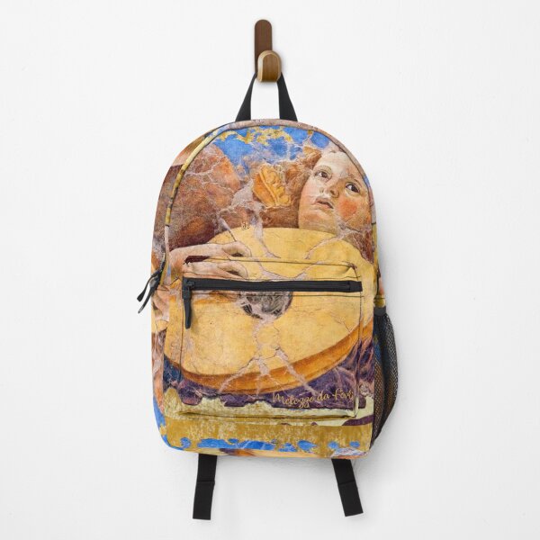 Item preview, Musical Angel, Mandolin by Melozzo da Forli (ACCI) designed and sold by VanyssaGraphics.