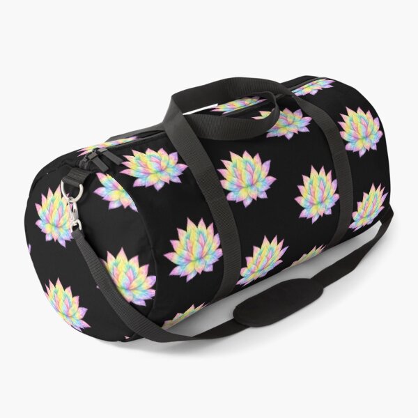 Item preview, Rainbow Lotus Flower Colorful Mandala Art designed and sold by jgvisualarts.