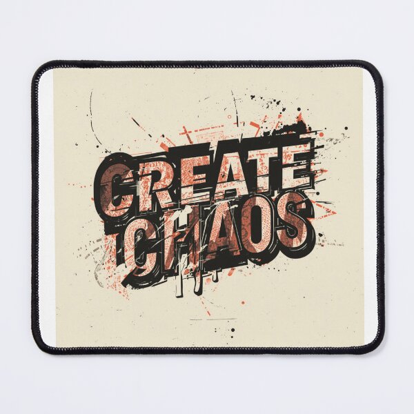 Item preview, ArtChaos designed and sold by Artrendzs.