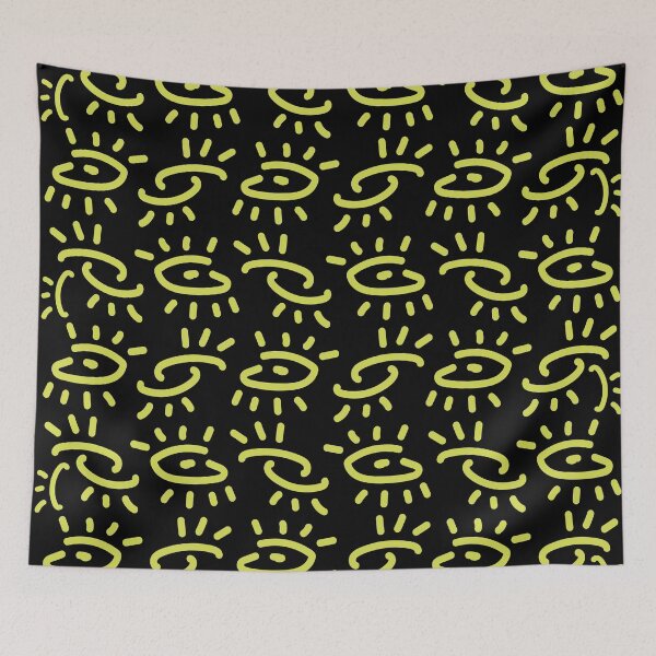 Item preview, Black Bogolan – Traditional African Pattern from Mali designed and sold by Wolagno.