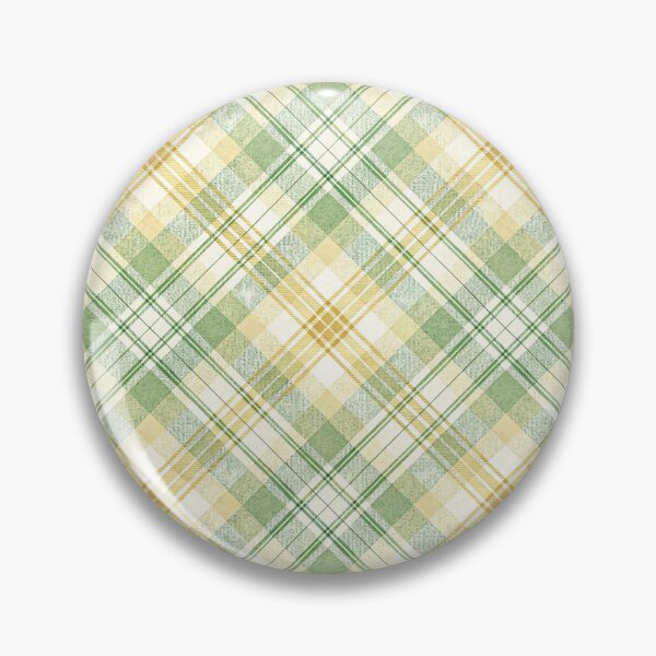 Item preview, Vintage Sage Green Plaid designed and sold by Storybook Botanica.