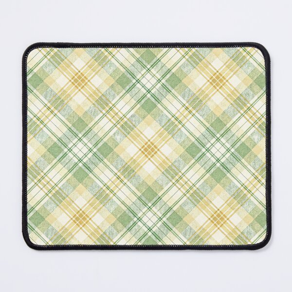 Item preview, Vintage Sage Green Plaid designed and sold by Storybook Botanica.