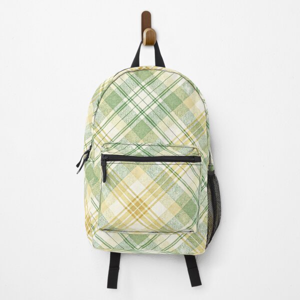 Item preview, Vintage Sage Green Plaid designed and sold by Petal & Pattern Co.