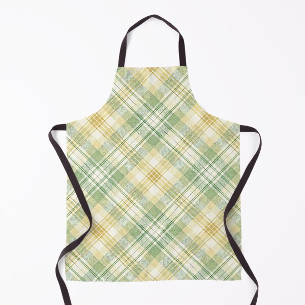 Item preview, Vintage Sage Green Plaid designed and sold by Petal & Pattern Co.