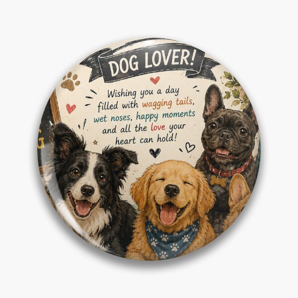 Item preview, Birthday Cards: Dog Parent Edition designed and sold by Arii-M.