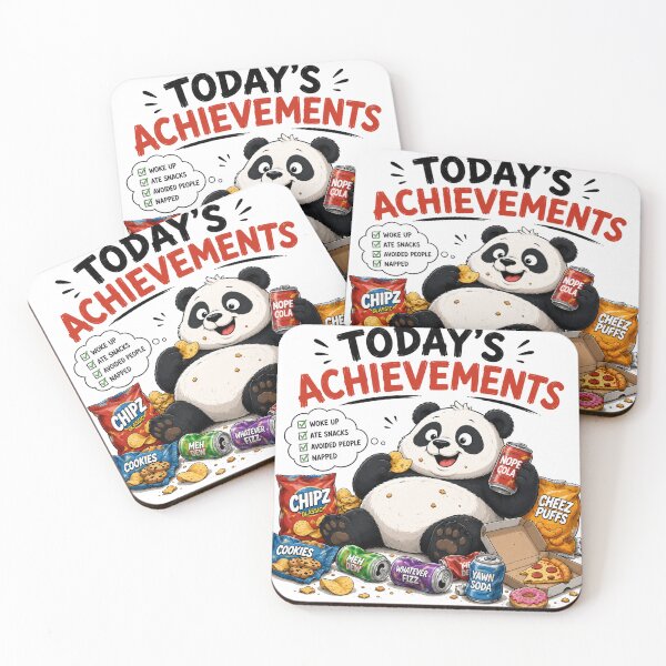 Item preview, Panda Problems Funny T-Shirt | Snack Life Design designed and sold by JustResultsCo.