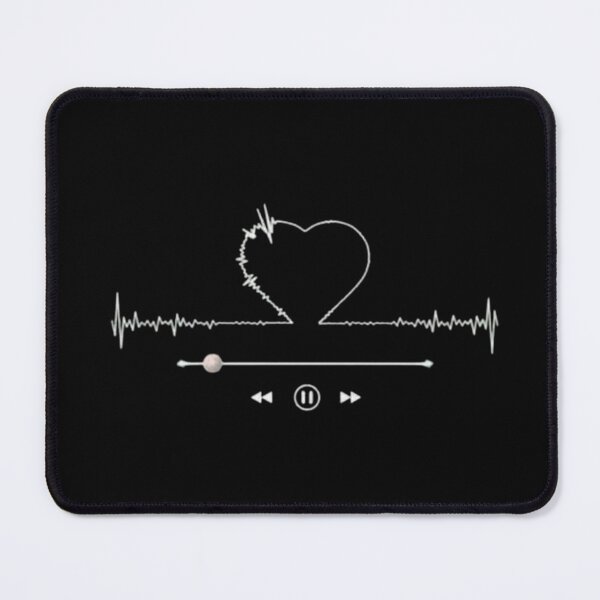 Item preview, Heart Music designed and sold by TheMagicIcon.