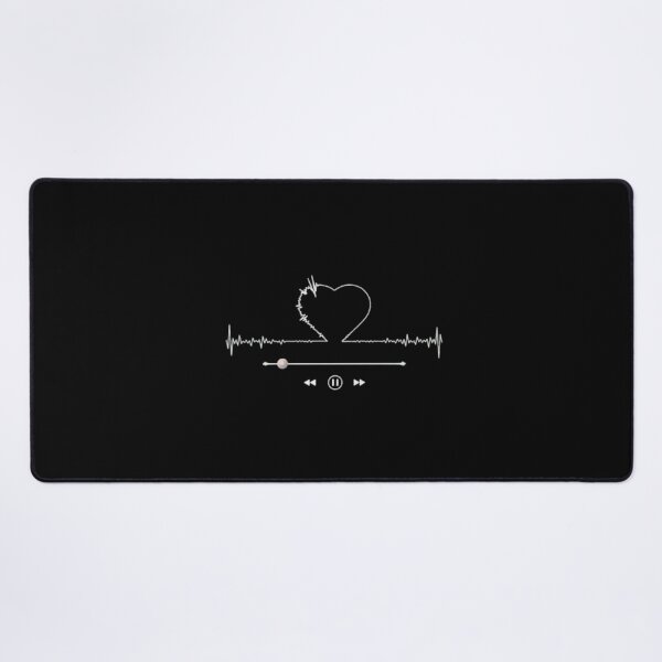 Item preview, Heart Music designed and sold by TheMagicIcon.