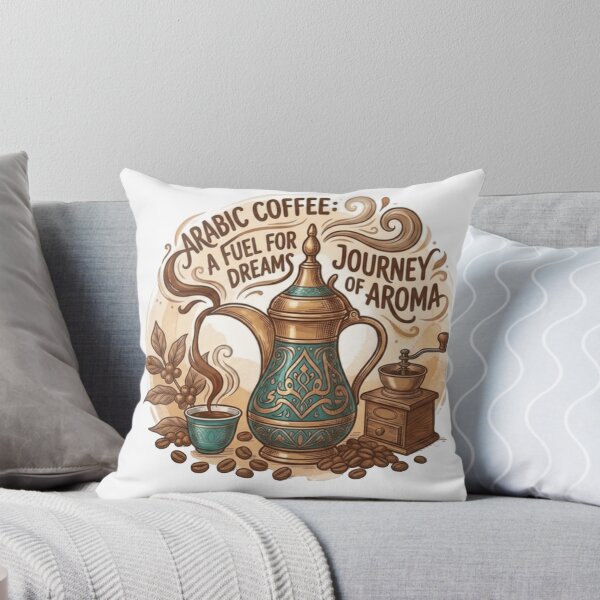 Item preview, arabic coffee designed and sold by Dictum1.